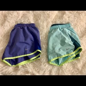 Running shorts